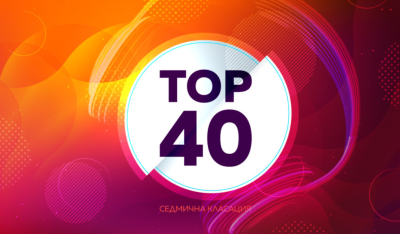 N-JOY ТОП 40 — 31.05.2026