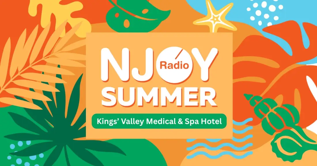 N-JOY Summer с Kings’ Valley Medical & Spa Hotel, Казанлък