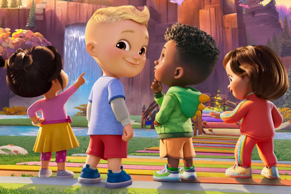 Забавлението започва с 