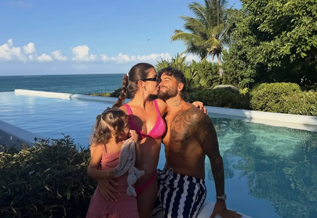 Maluma разказа как бащинството е променило отношението му към музиката