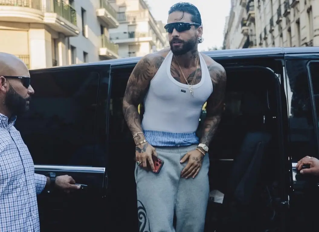 Maluma отбеляза нов връх в музикалните класации