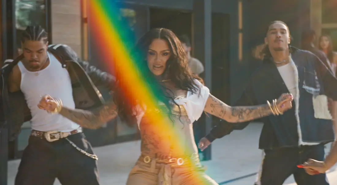 Kehlani и Missy Elliott в ново видео