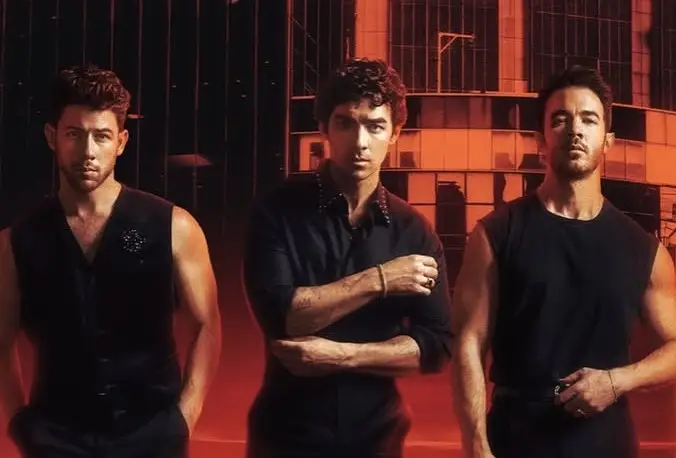 Jonas Brothers се завръщат с 45-градско турне „Burning Up Tour All Over Again“