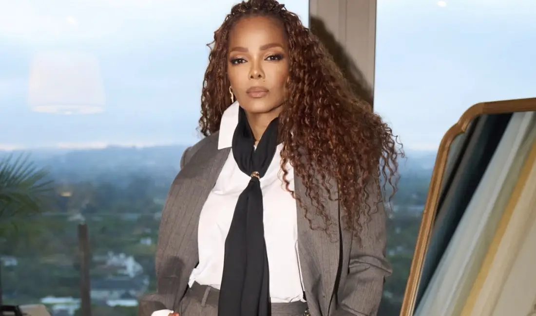 Janet Jackson обмисля собствен биографичен филм