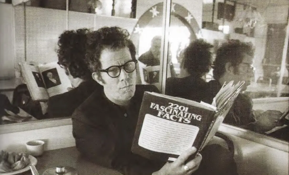 Tom Waits представи новата си композиция „The Fly“