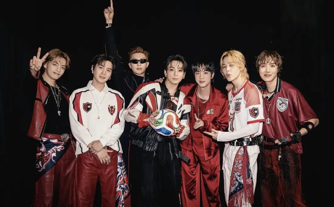 BTS се отказват от надпреварата за „Грами“ през 2027 г.