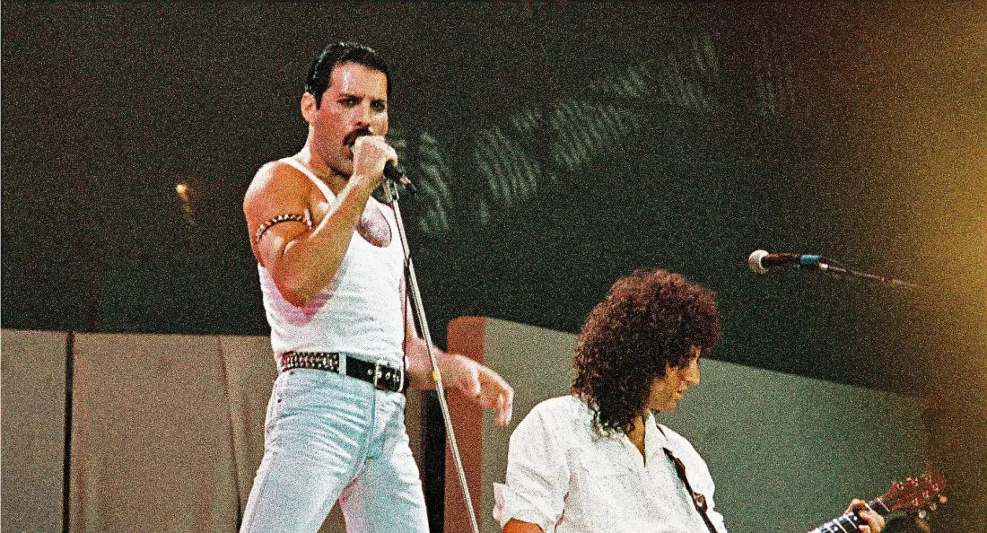Queen ще върнат легендарния концерт от Будапеща на големия екран
