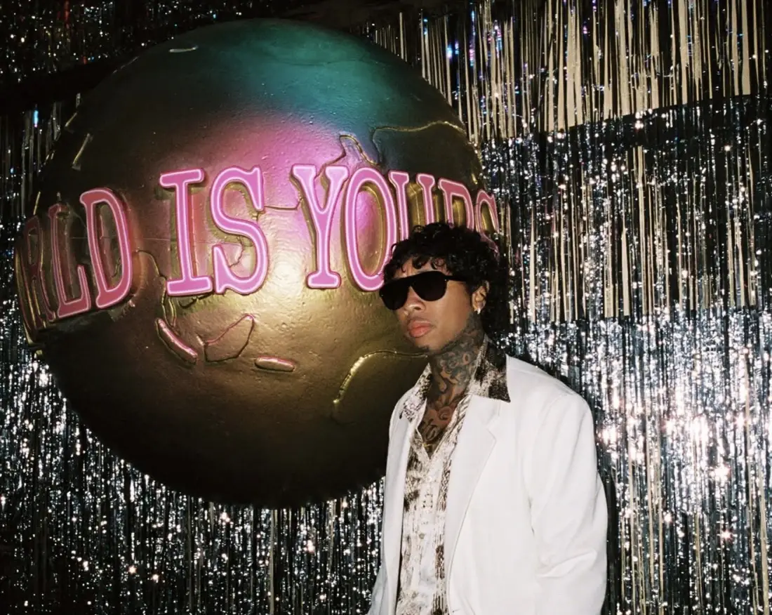 Tyga: Няма нищо лошо в използването на изкуствен интелект
