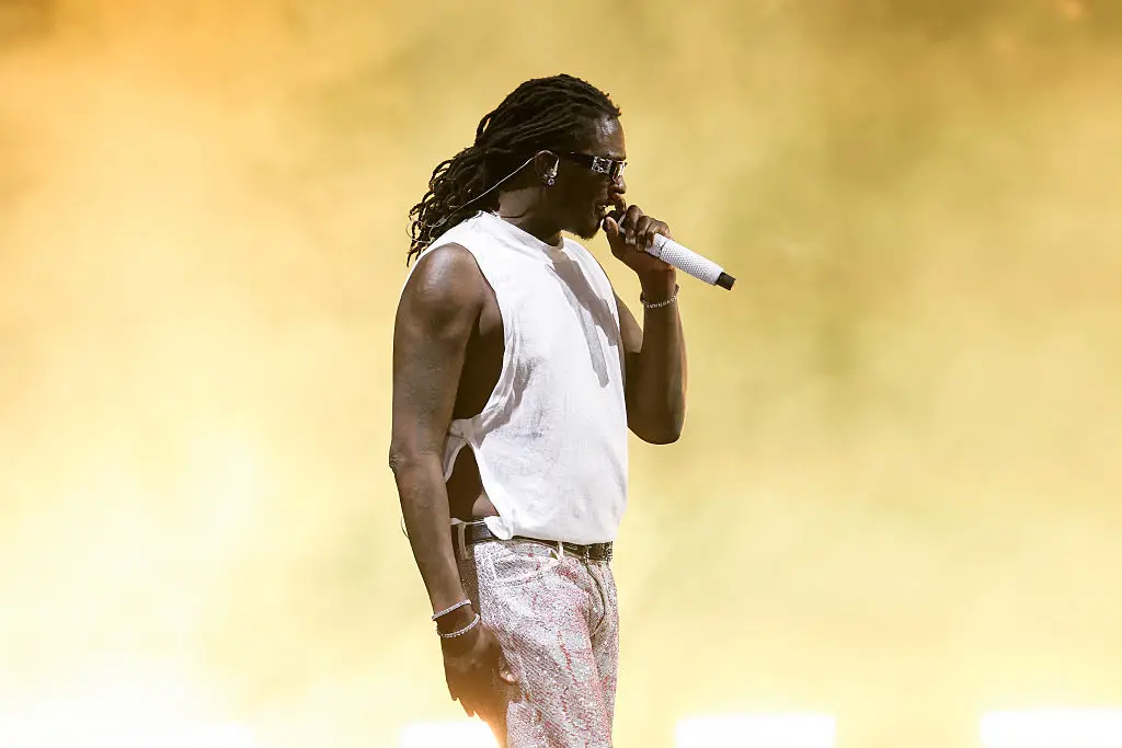 Young Thug тръгва на първото си турне от седем години