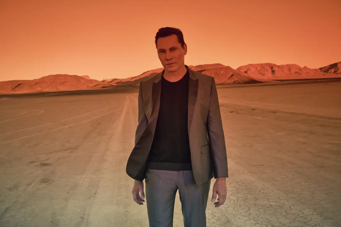 Tiësto издава нов сингъл
