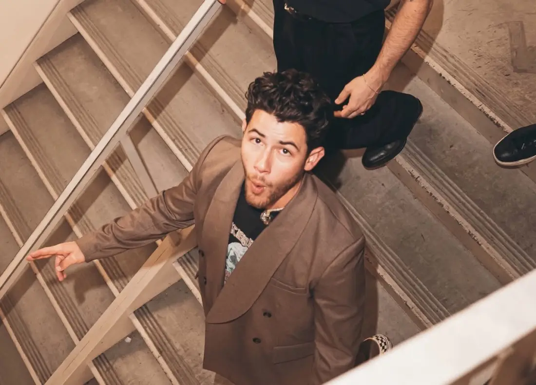 Nick Jonas разкри, че се е явил на кастинг за „Замръзналото кралство“