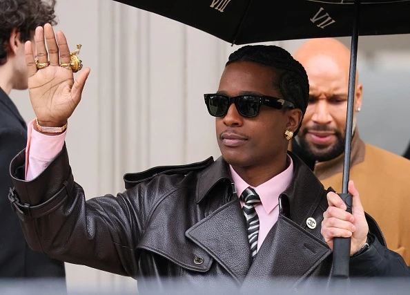 A$AP Rocky говори за травмите от престрелката