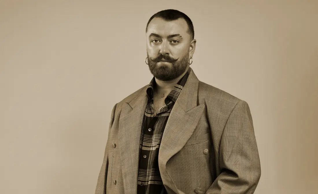 Sam Smith представя новия си сингъл