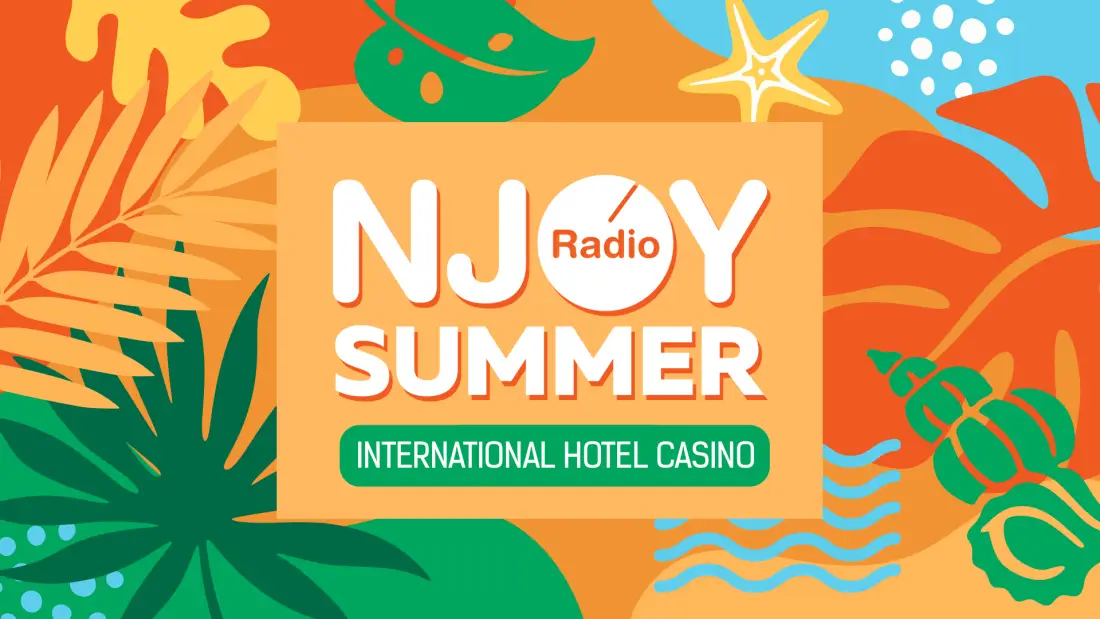 N-JOY Summer с International Hotel Casino