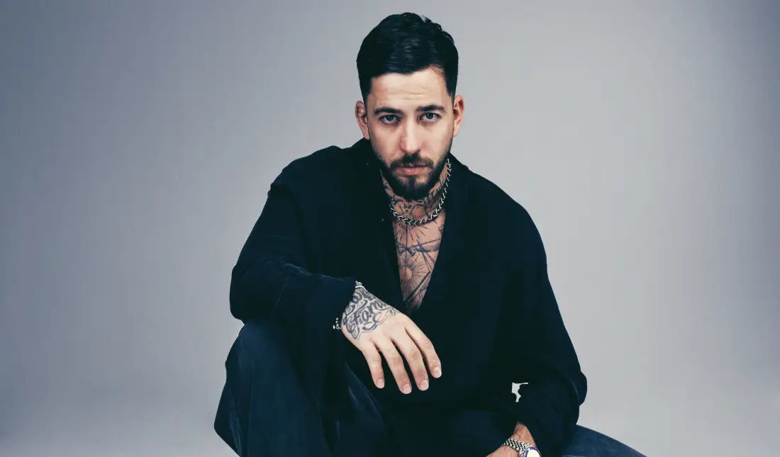 Mahmut Orhan разкри нов трак