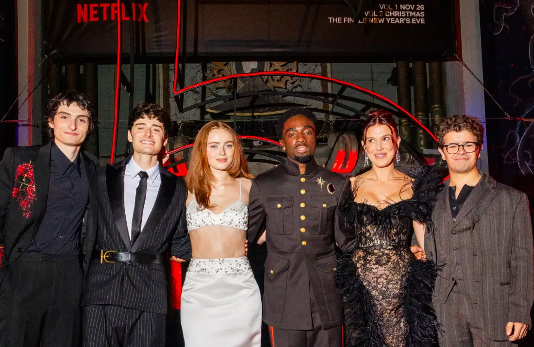„Stranger Things“ превръща Ню Йорк в Хокинс с ново ресторантско преживяване