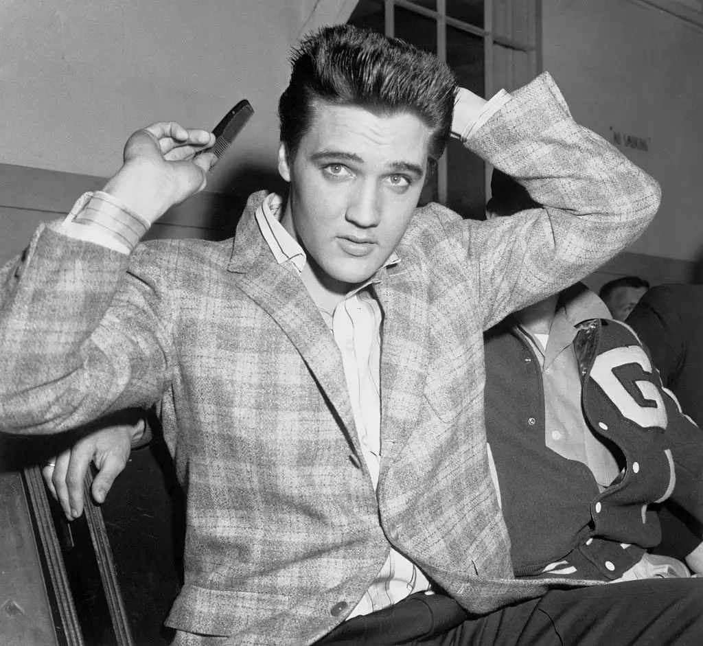 Мик Джагър съжалява, че никога не се е срещнал с Елвис Пресли