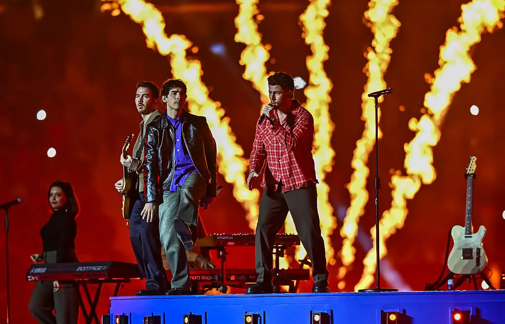 Jonas Brothers обявиха трети концерт в Madison Square Garden