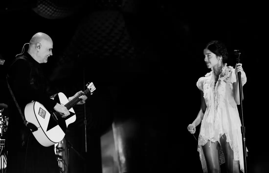Olivia Rodrigo изненада феновете с общо изпълнение със Smashing Pumpkins