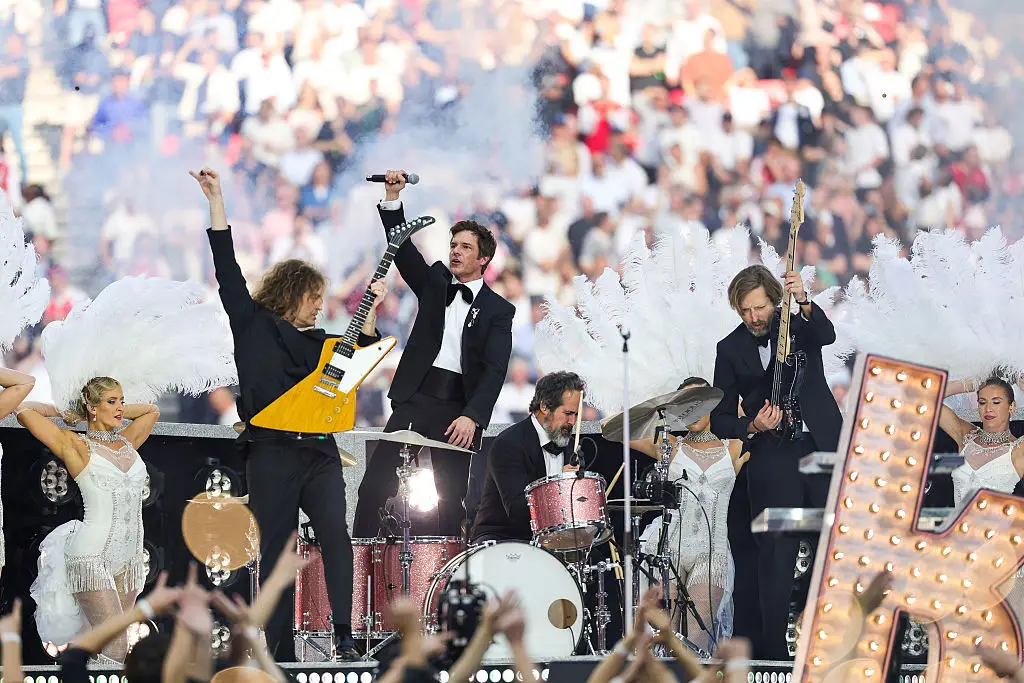 The Killers и Оливия Дийн оглавяват нов музикален фестивал в Калифорния