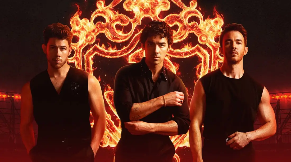 Jonas Brothers започнаха турнето Burning Up Tour All Over Again