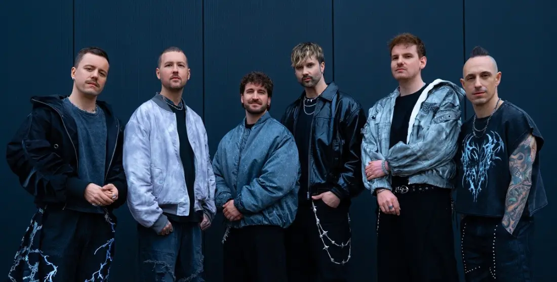 Electric Callboy се завръщат с новия си албум
