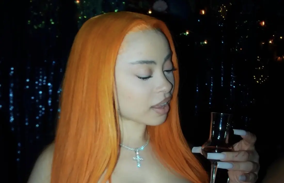 Ice Spice дебютира в света на парфюмите с „In Ha Mood“