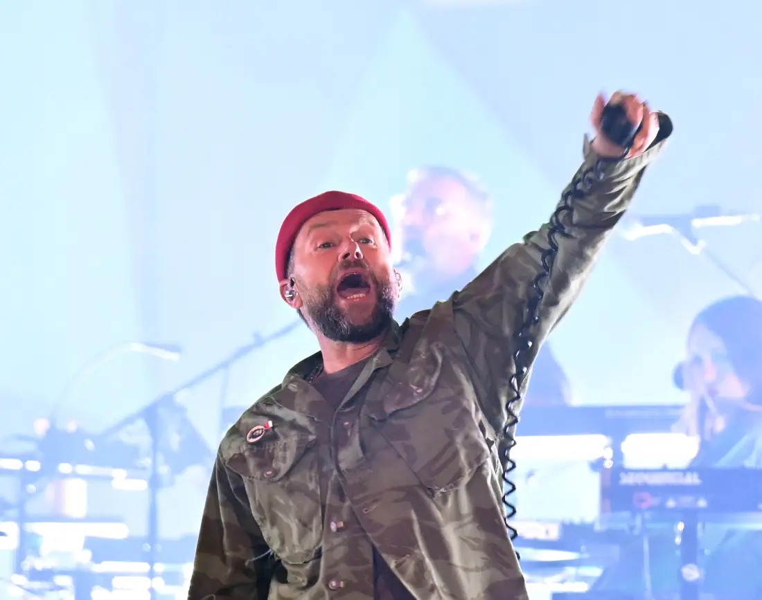 Gorillaz превзеха Madison Square Garden с хитове и звездни гости