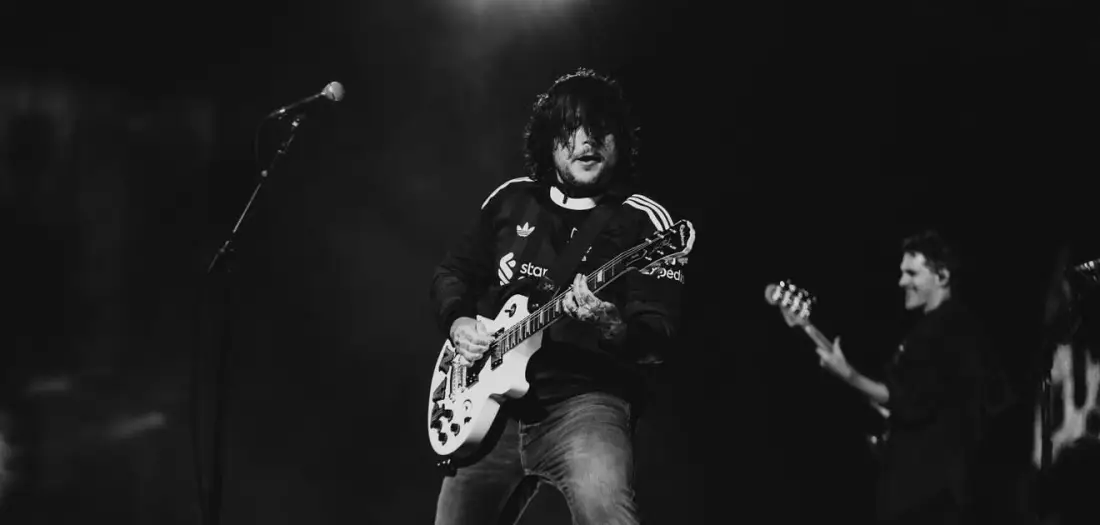 Фенове на My Chemical Romance се ожениха по време на концерта на групата