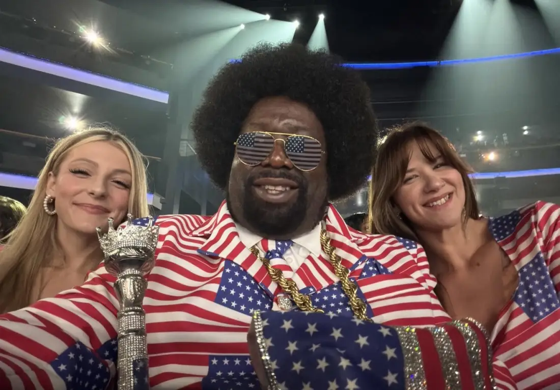 Afroman заведе дело срещу полицай, участвал в обиска на дома му