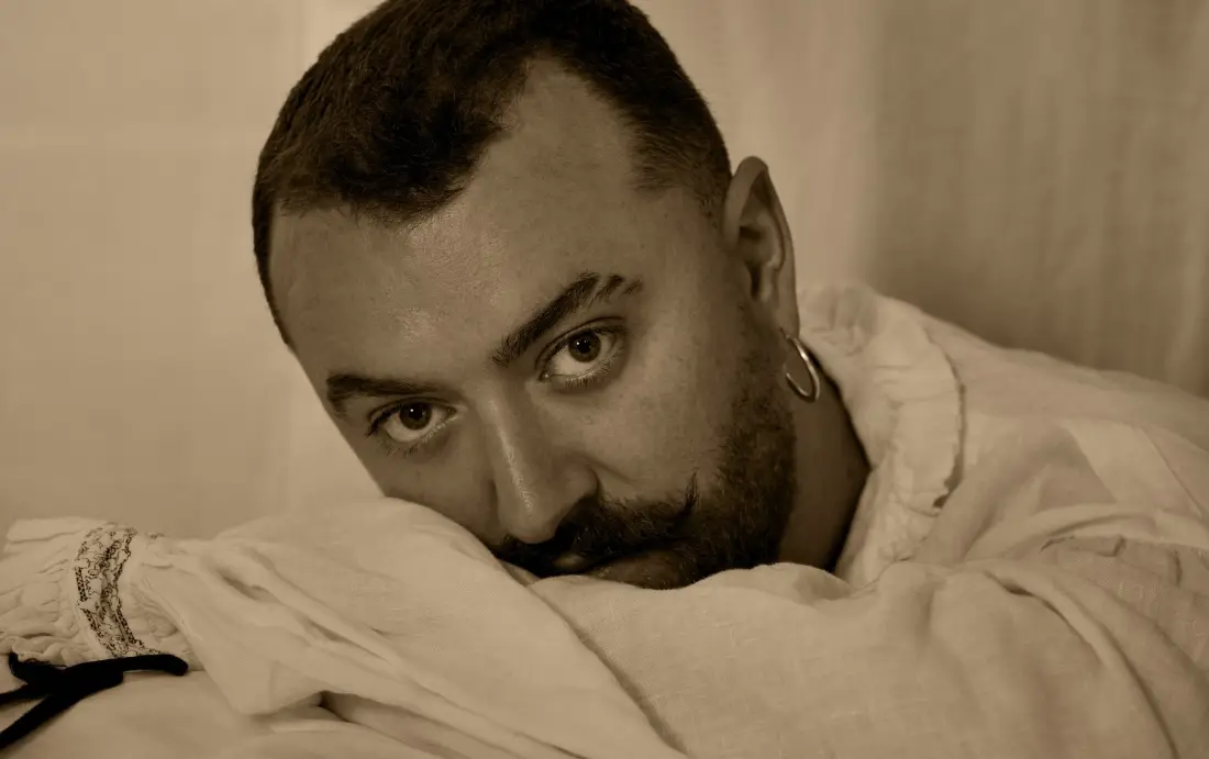 Sam Smith представя своя пети студиен албум