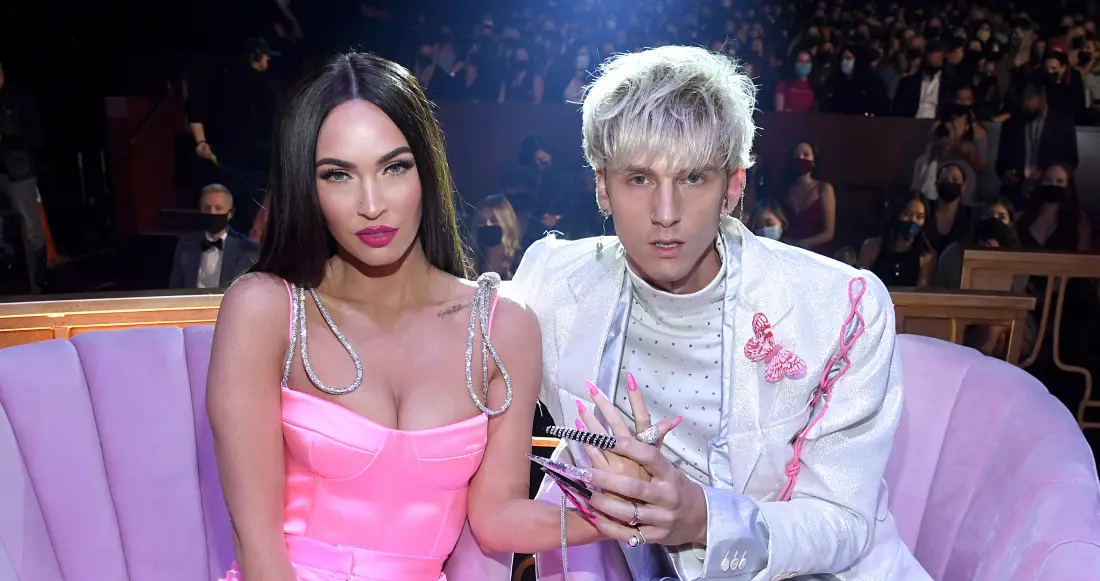 MGK отрече, че съжалява за раздялата си с Меган Фокс