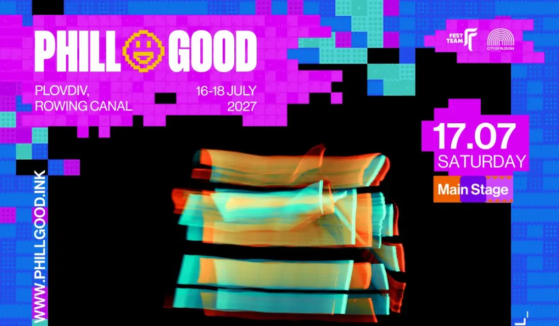The Chemical Brothers са вторият хедлайнер на PHILLGOOD 2027