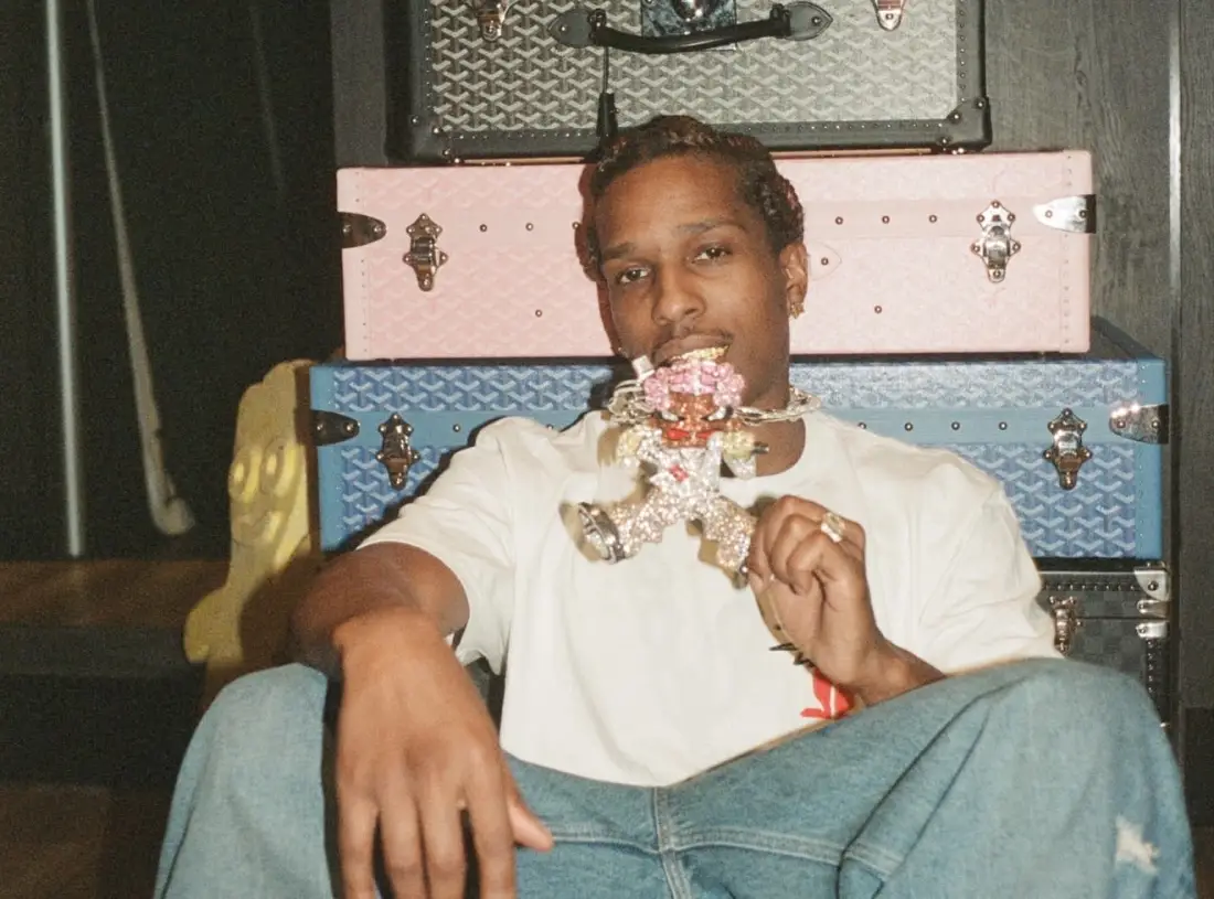 A$AP Rocky: Синът ми Riot е готов за сцената и обича да е в центъра на вниманието