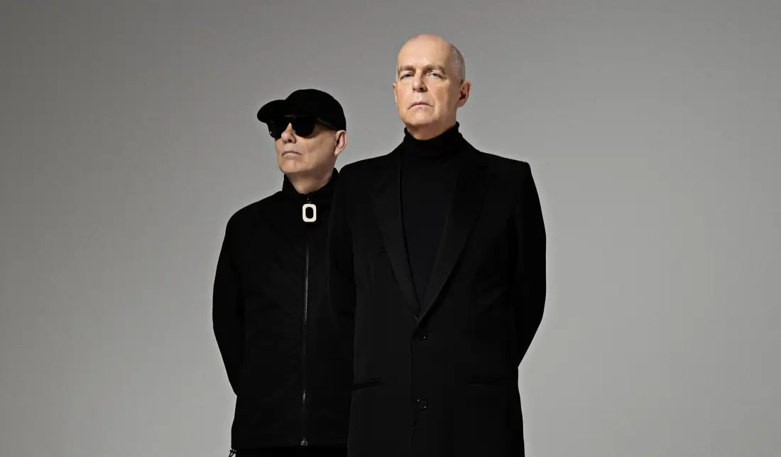 Новият албум на Pet Shop Boys вече излезе
