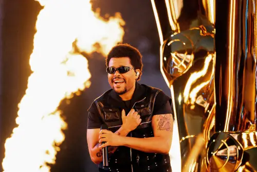 The Weeknd изненада феновете с неочаквани песни в Лисабон
