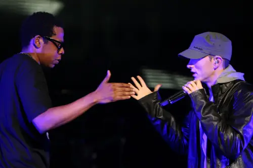 Jay Z и Eminem се събират отново след 25 години