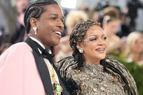 A$AP Rocky за Риана: „Семейството е най-голямото ми постижение“
