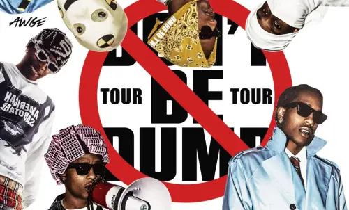 A$AP Rocky идва за първи път в София