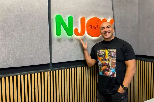 Играта сподели своя „Сладък проблем“ със слушателите на радио N-JOY