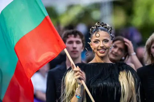 DARA и Новак Джокович танцуваха заедно