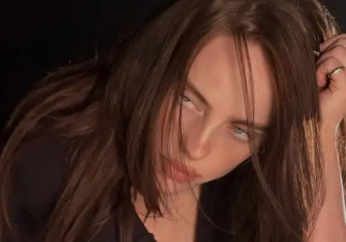 Billie Eilish обяви премиерата на новия си концертен филм в Paramount+