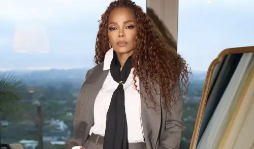 Janet Jackson обмисля собствен биографичен филм