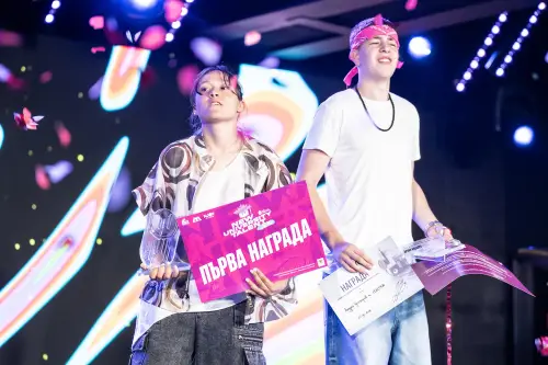 Вече са ясни победителите в конкурса „New University Talent“