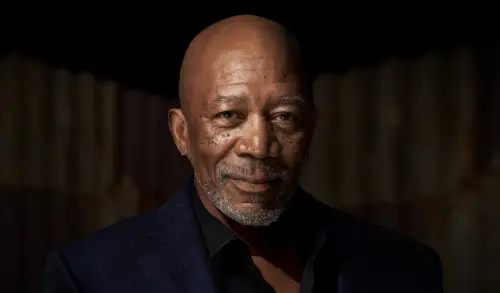 Morgan Freeman обяви нов музикален проект