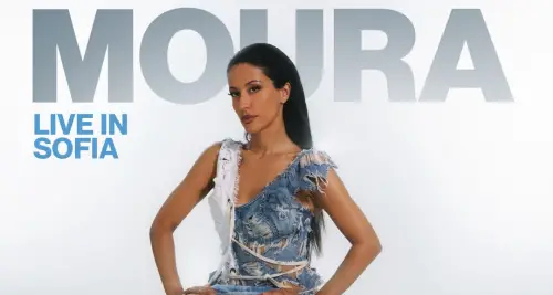 Ana Moura се завръща с концерт в София