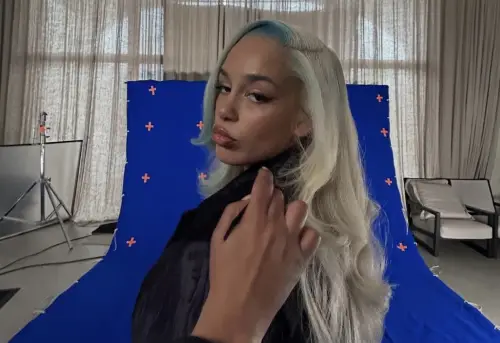 Jorja Smith обяви новия си албум „What Are The Odds“