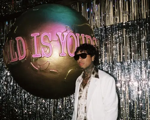 Tyga: Няма нищо лошо в използването на изкуствен интелект