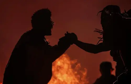 Турнето на The Weeknd продължава с дати в Европа
