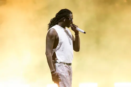 Young Thug тръгва на първото си турне от седем години